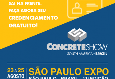 Mercogeo Presente na Concrete show 2017